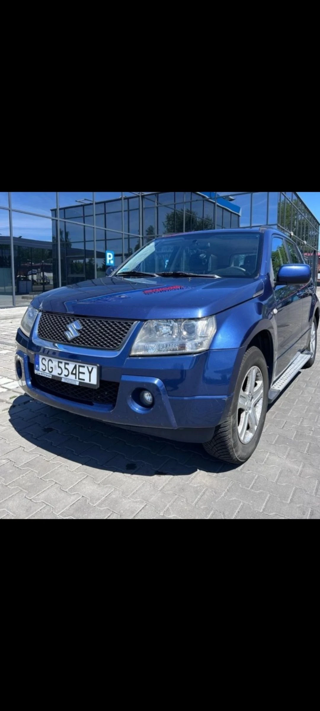 Suzuki Grand vitara 2.0  газ -бензин 4* 4