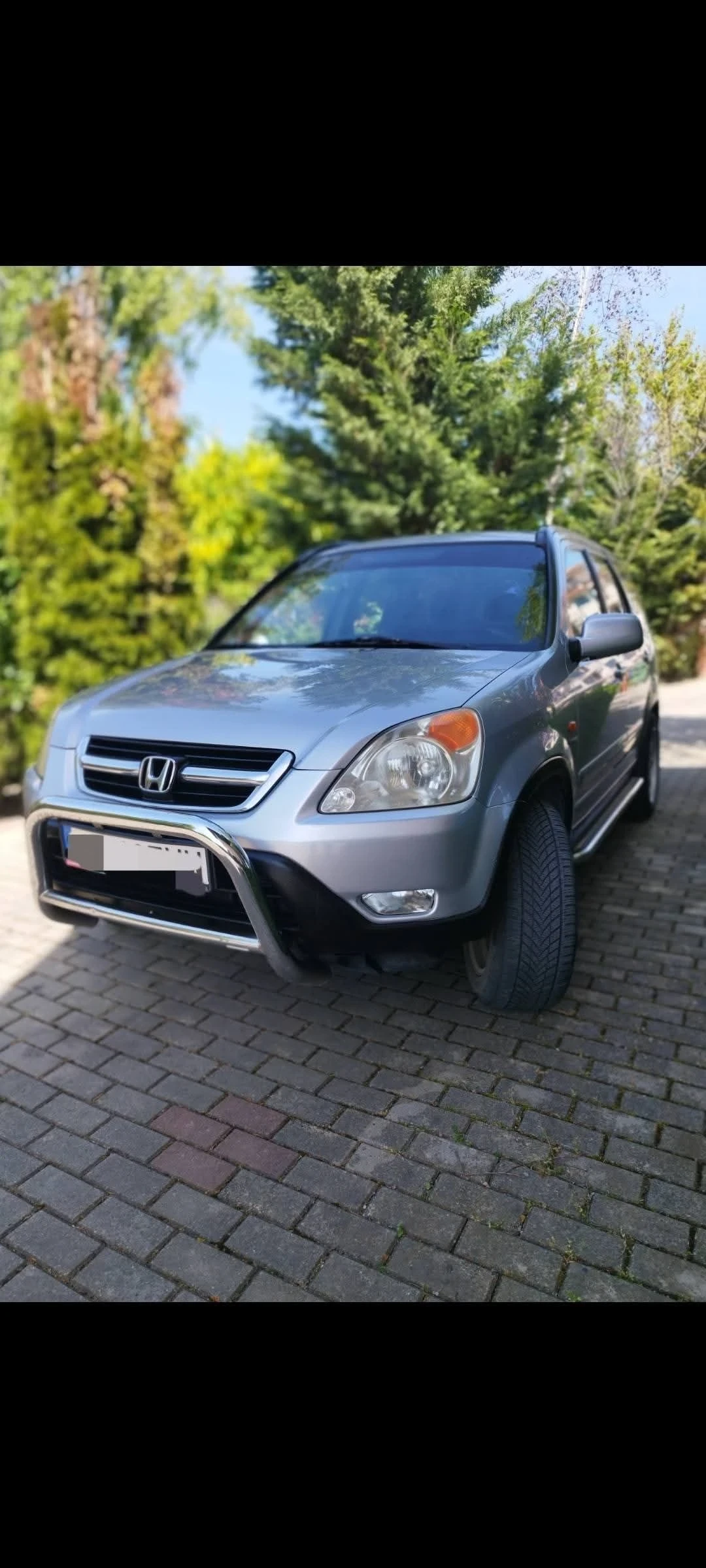Honda Cr-v 2.0  газ -бензин 4* 4, снимка 10 - Автомобили и джипове - 55038522
