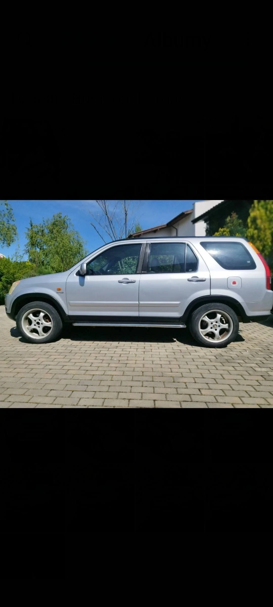 Honda Cr-v 2.0  газ -бензин 4* 4, снимка 5 - Автомобили и джипове - 55038522