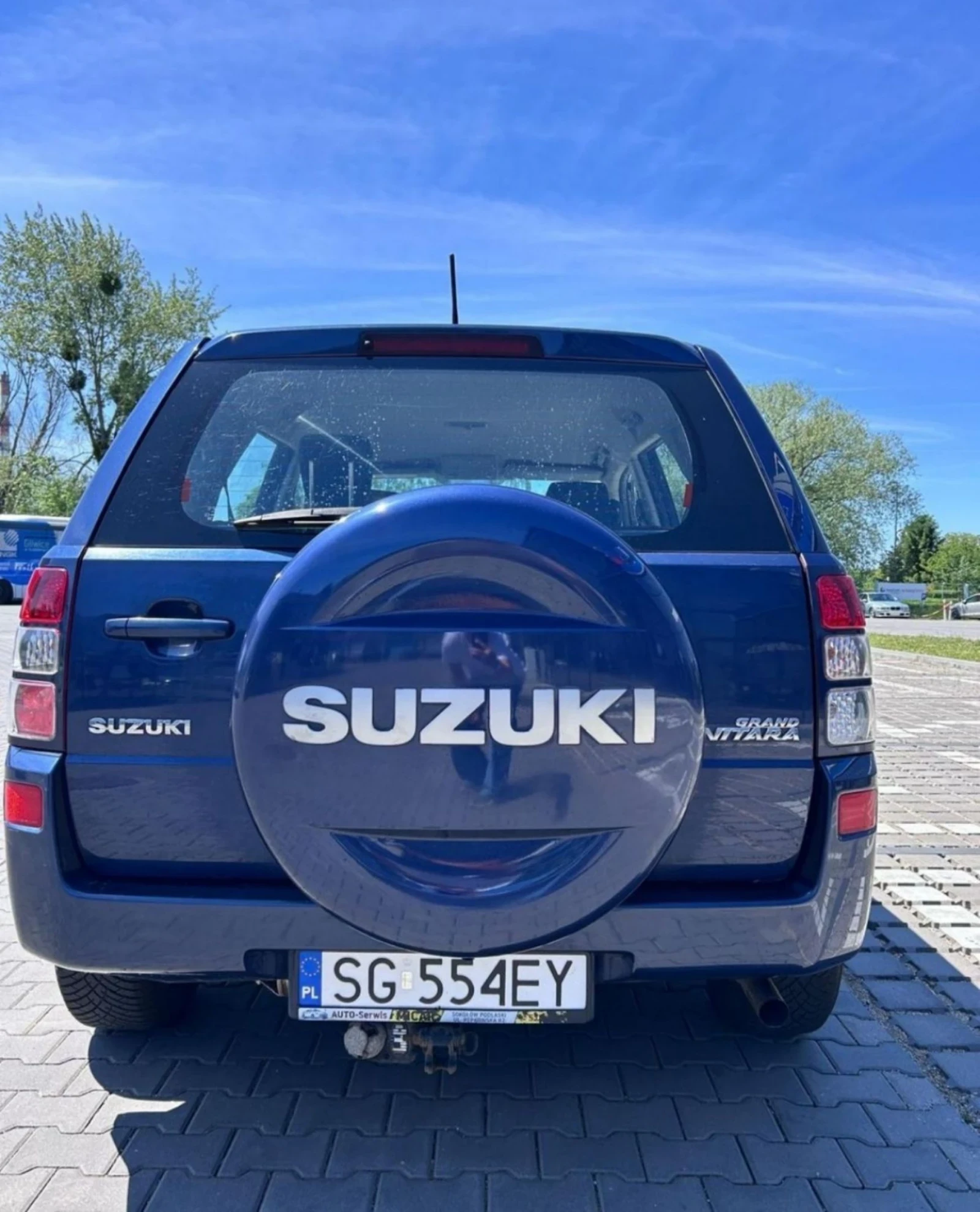 Suzuki Grand vitara 2.0  газ -бензин 4* 4, снимка 4 - Автомобили и джипове - 55038522