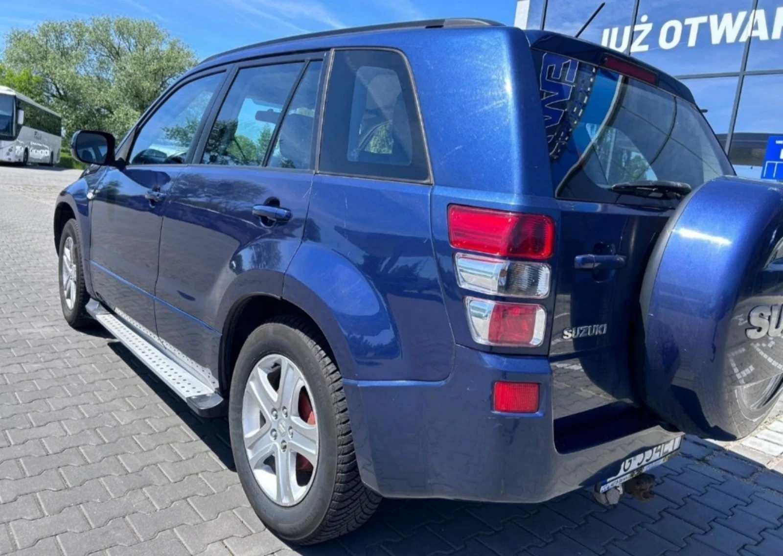 Suzuki Grand vitara 2.0  газ -бензин 4* 4, снимка 3 - Автомобили и джипове - 55038522