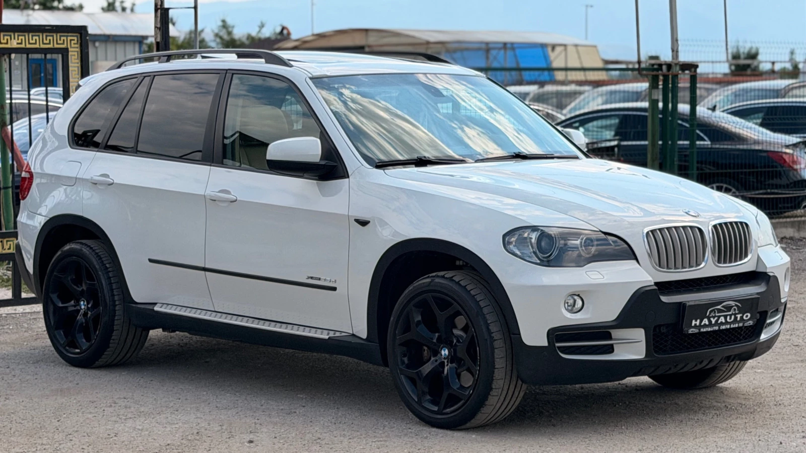 BMW X5 35d= xDrive= Sport= Panorama= Camera= , снимка 3 - Автомобили и джипове - 55147670