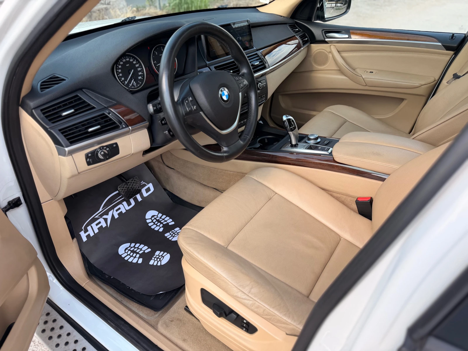 BMW X5 35d= xDrive= Sport= Panorama= Camera= , снимка 9 - Автомобили и джипове - 55147670