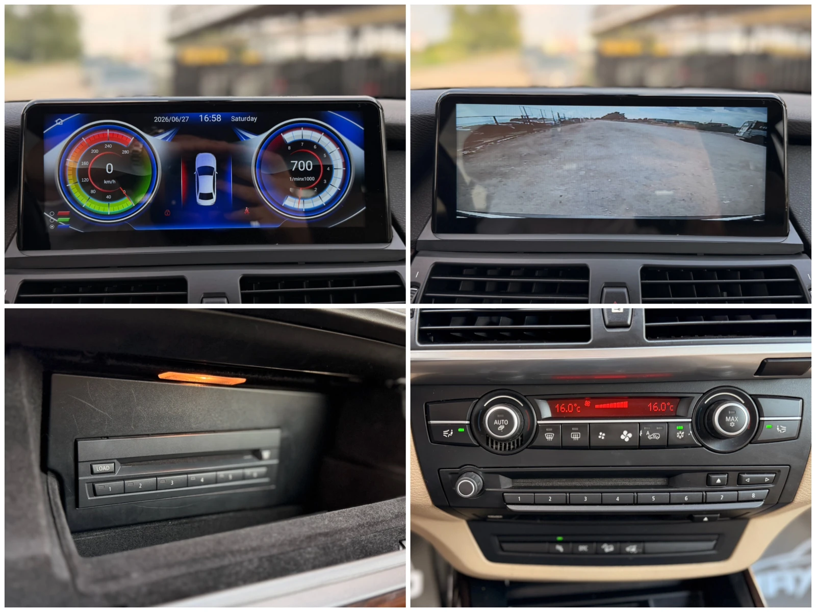 BMW X5 35d= xDrive= Sport= Panorama= Camera= , снимка 17 - Автомобили и джипове - 55147670