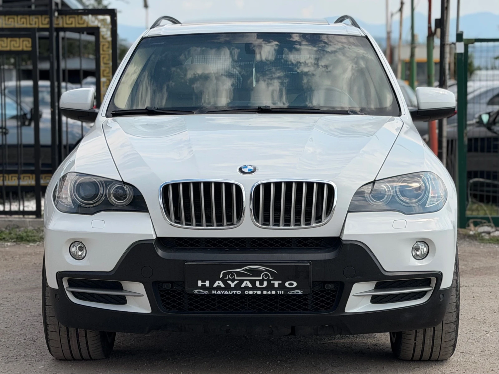 BMW X5 35d= xDrive= Sport= Panorama= Camera= , снимка 2 - Автомобили и джипове - 55147670
