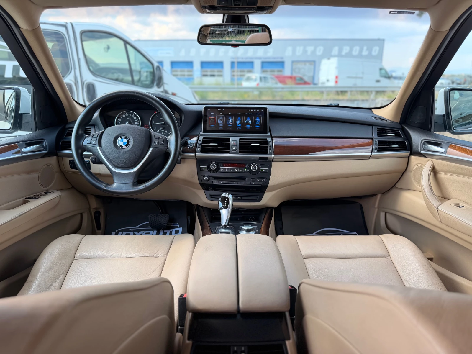 BMW X5 35d= xDrive= Sport= Panorama= Camera= , снимка 10 - Автомобили и джипове - 55147670