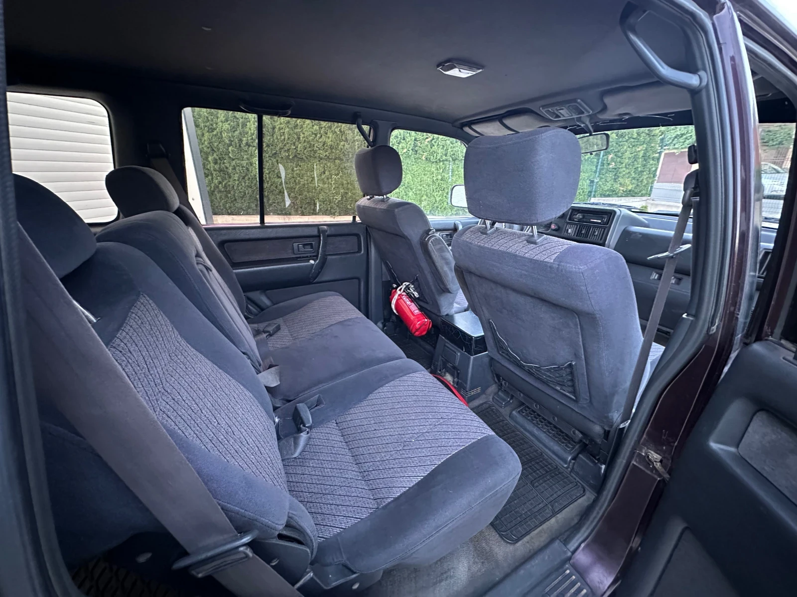 Isuzu Trooper Opel Monterey 3.1, снимка 16 - Автомобили и джипове - 55414814