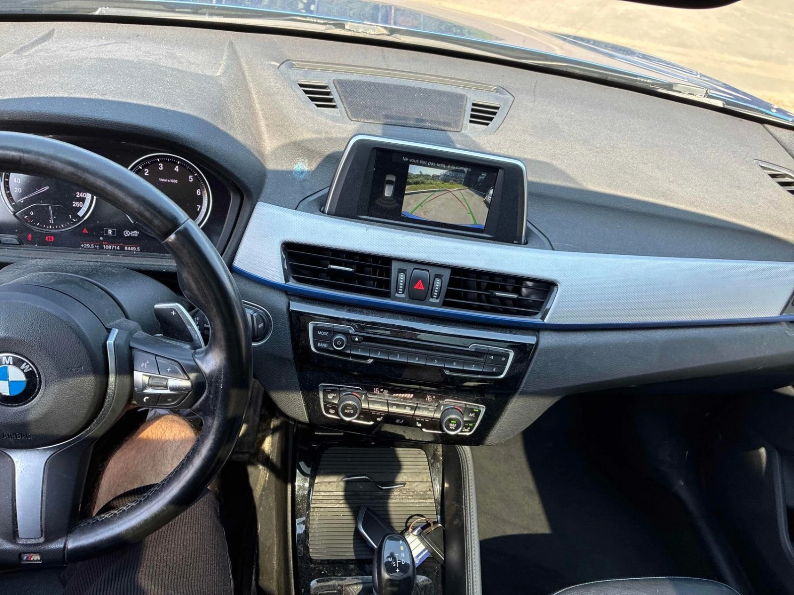 BMW X1 M Pack * АвтоКредит * (ЦЕНА ДО БГ), снимка 10 - Автомобили и джипове - 55580806