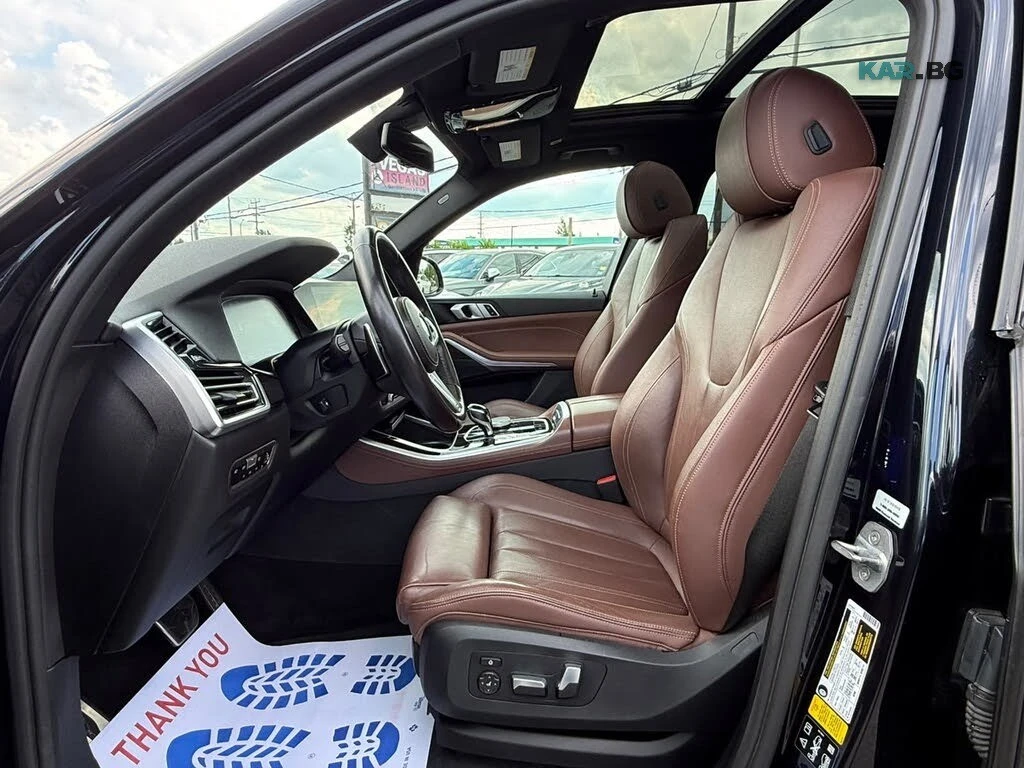 BMW X5 MPACK* ВАКУМ* HEADUP* GESTURE* , снимка 15 - Автомобили и джипове - 55694340