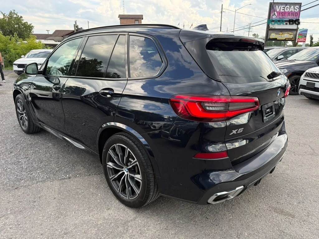 BMW X5 MPACK* ВАКУМ* HEADUP* GESTURE* , снимка 6 - Автомобили и джипове - 55694340