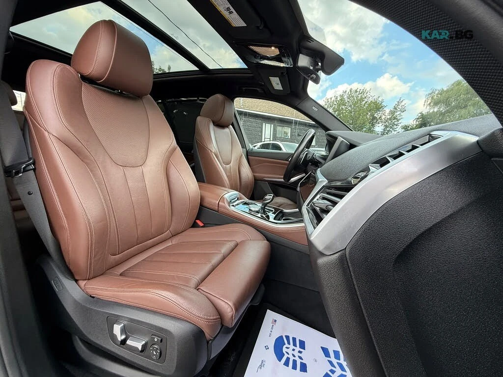 BMW X5 MPACK* ВАКУМ* HEADUP* GESTURE* , снимка 17 - Автомобили и джипове - 55694340