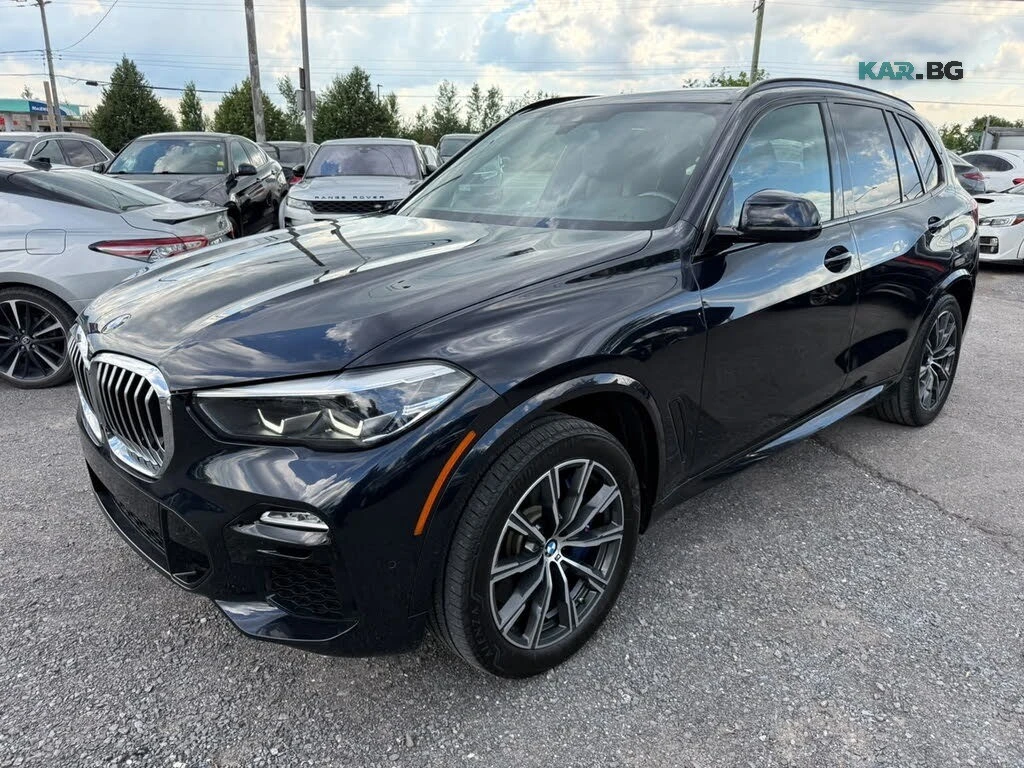 BMW X5 MPACK* ВАКУМ* HEADUP* GESTURE* 