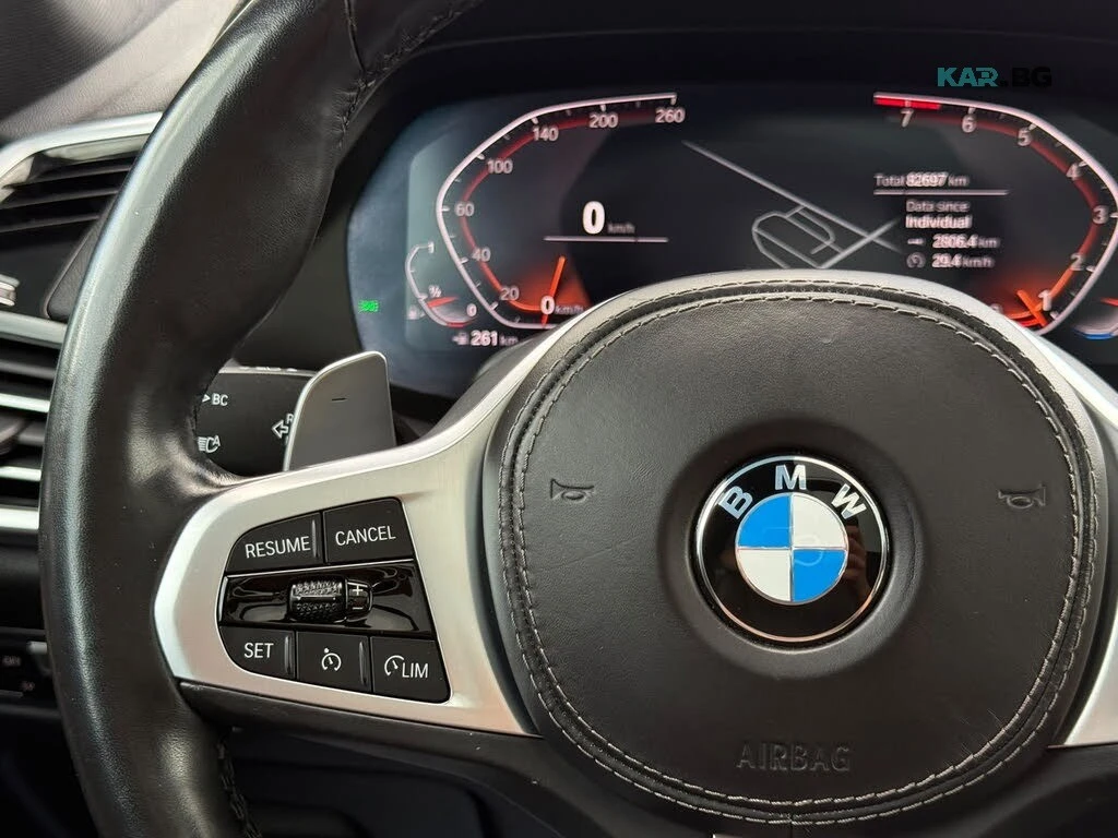 BMW X5 MPACK* ВАКУМ* HEADUP* GESTURE* , снимка 10 - Автомобили и джипове - 55694340