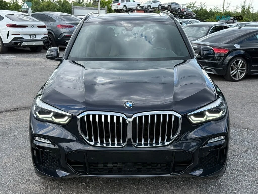 BMW X5 MPACK* ВАКУМ* HEADUP* GESTURE* , снимка 2 - Автомобили и джипове - 55694340