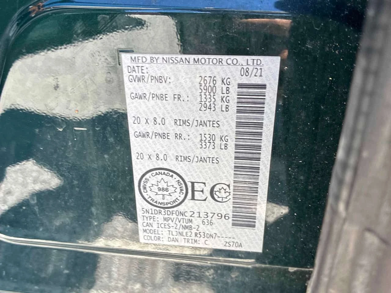 Nissan Pathfinder Platinum  CARFAX, снимка 10 - Автомобили и джипове - 55722405