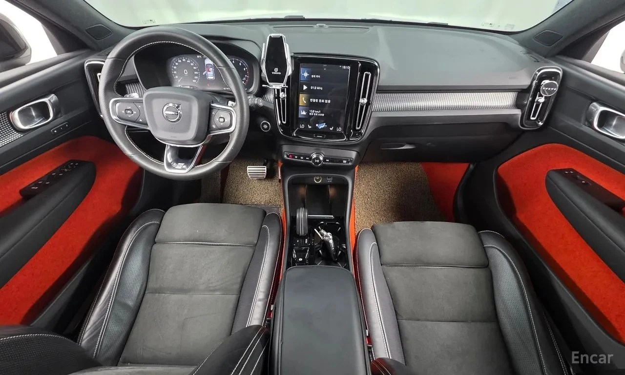 Volvo XC40 T4 R Design| �����| ��������| ���������| 2 �����|  | Mobile.bg � ����������� 7