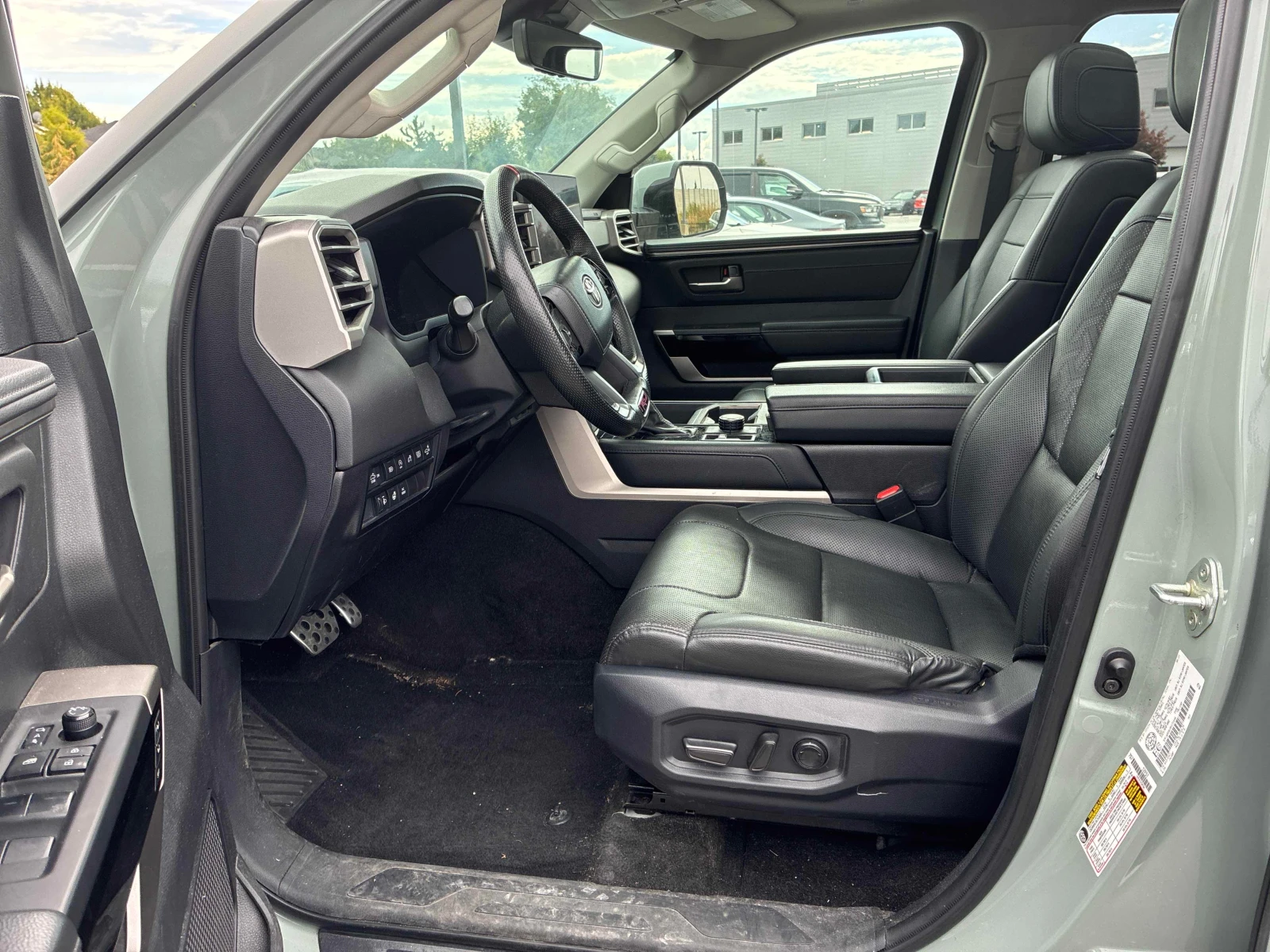 Toyota Tundra * Limited * CARFAX* АВТО ФИНАНСИРАНЕ * , снимка 5 - Автомобили и джипове - 56042897