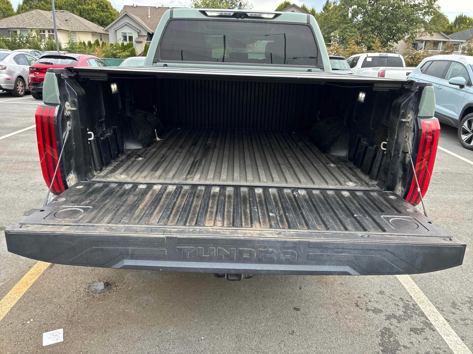 Toyota Tundra * Limited * CARFAX* АВТО ФИНАНСИРАНЕ * , снимка 13 - Автомобили и джипове - 56042897