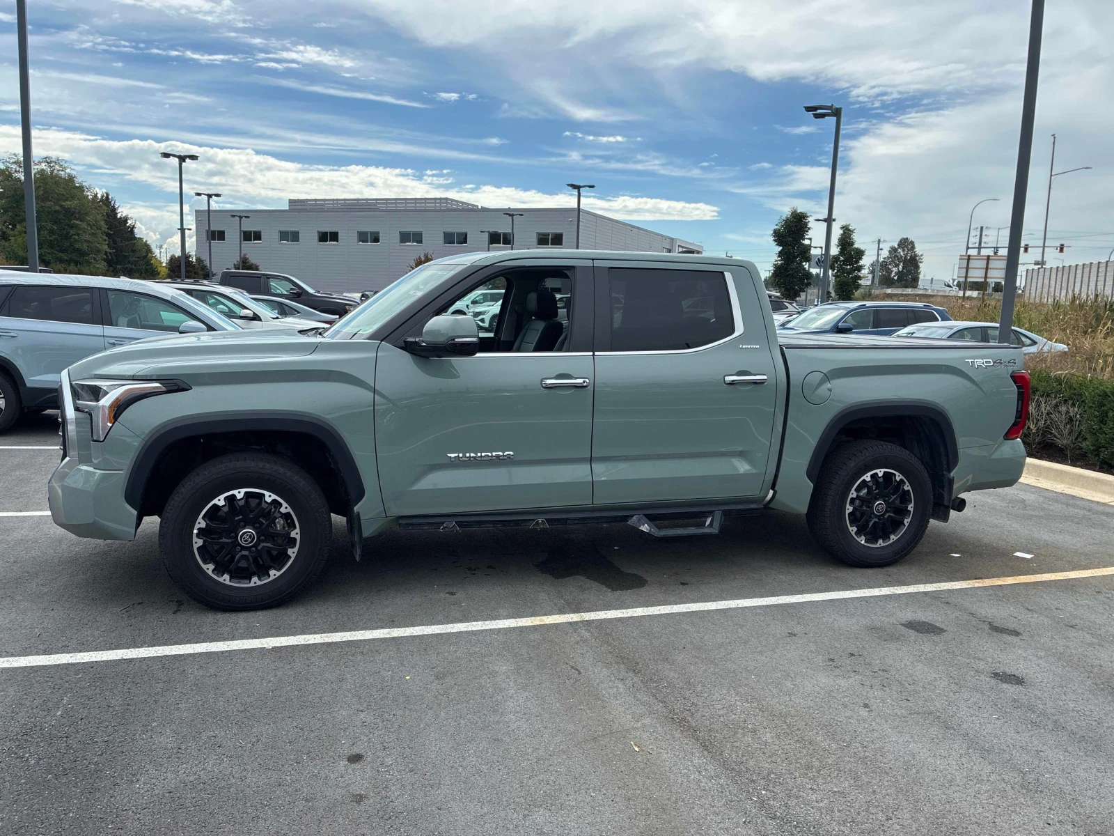 Toyota Tundra * Limited * CARFAX* АВТО ФИНАНСИРАНЕ * , снимка 15 - Автомобили и джипове - 56042897