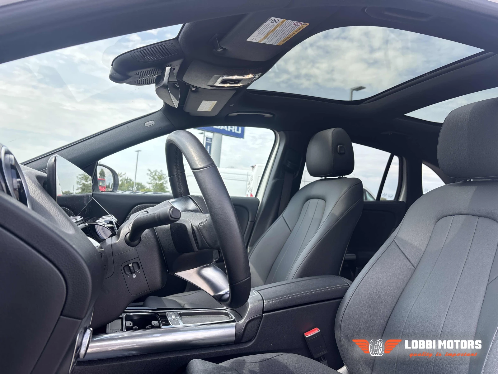 Mercedes-Benz GLA, снимка 5 - Автомобили и джипове - 56103782
