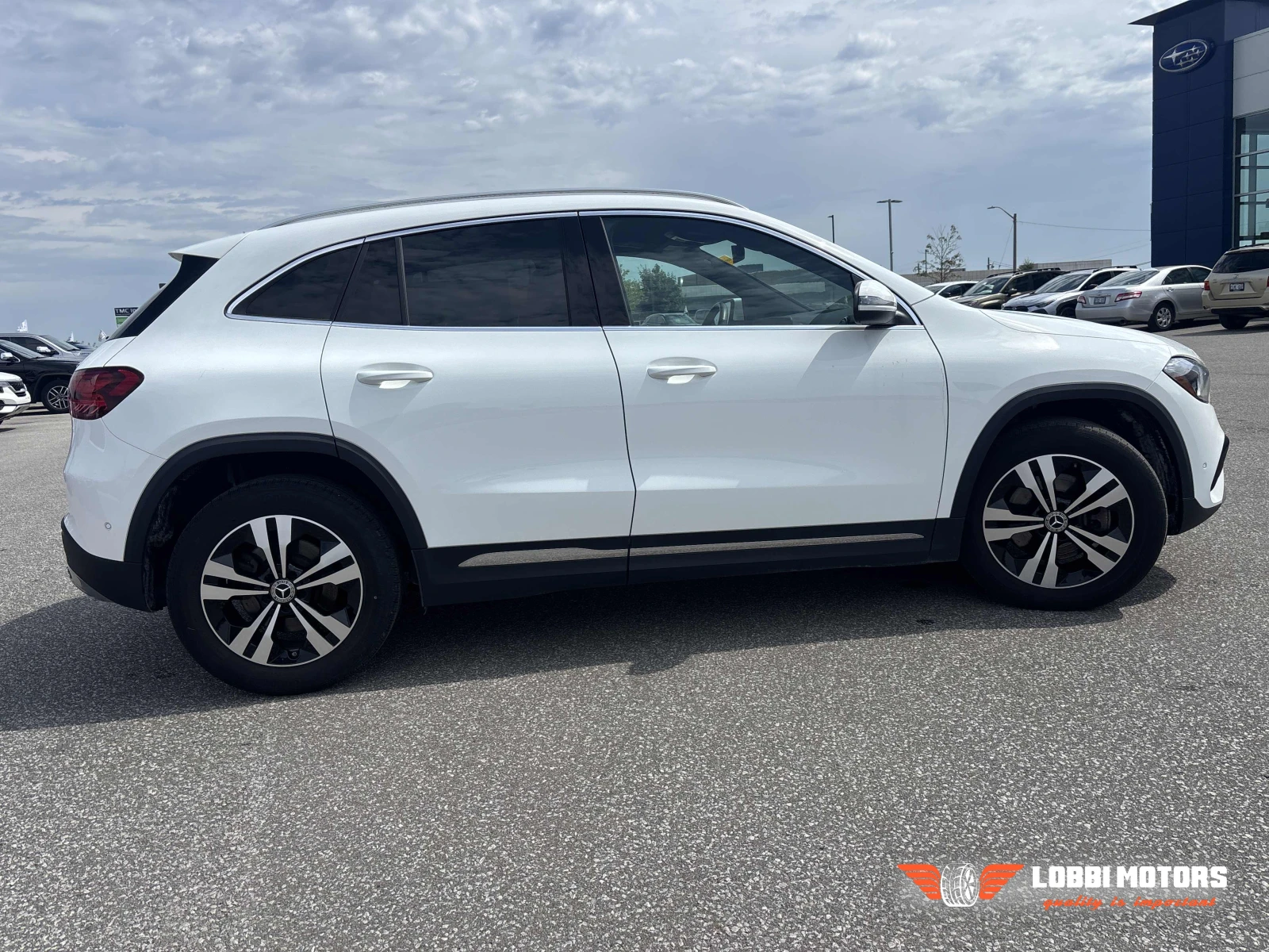Mercedes-Benz GLA, снимка 9 - Автомобили и джипове - 56103782