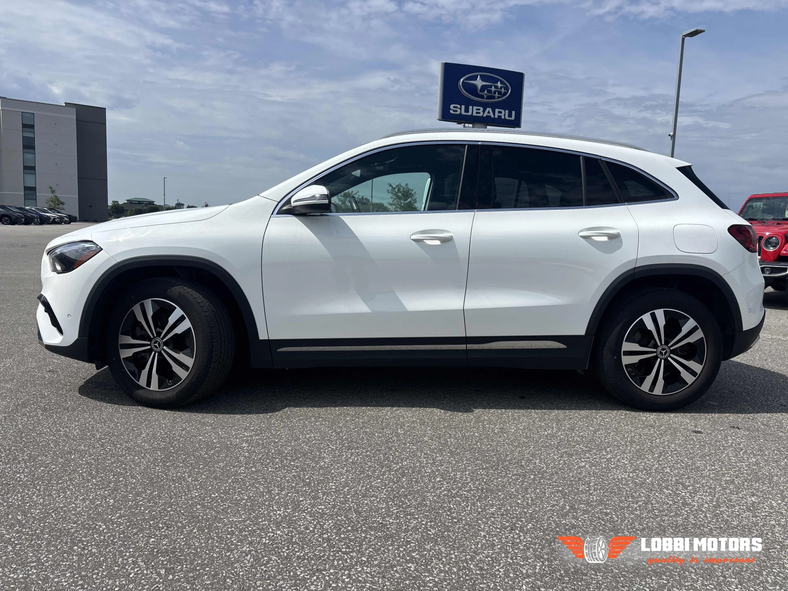 Mercedes-Benz GLA, снимка 8 - Автомобили и джипове - 56103782