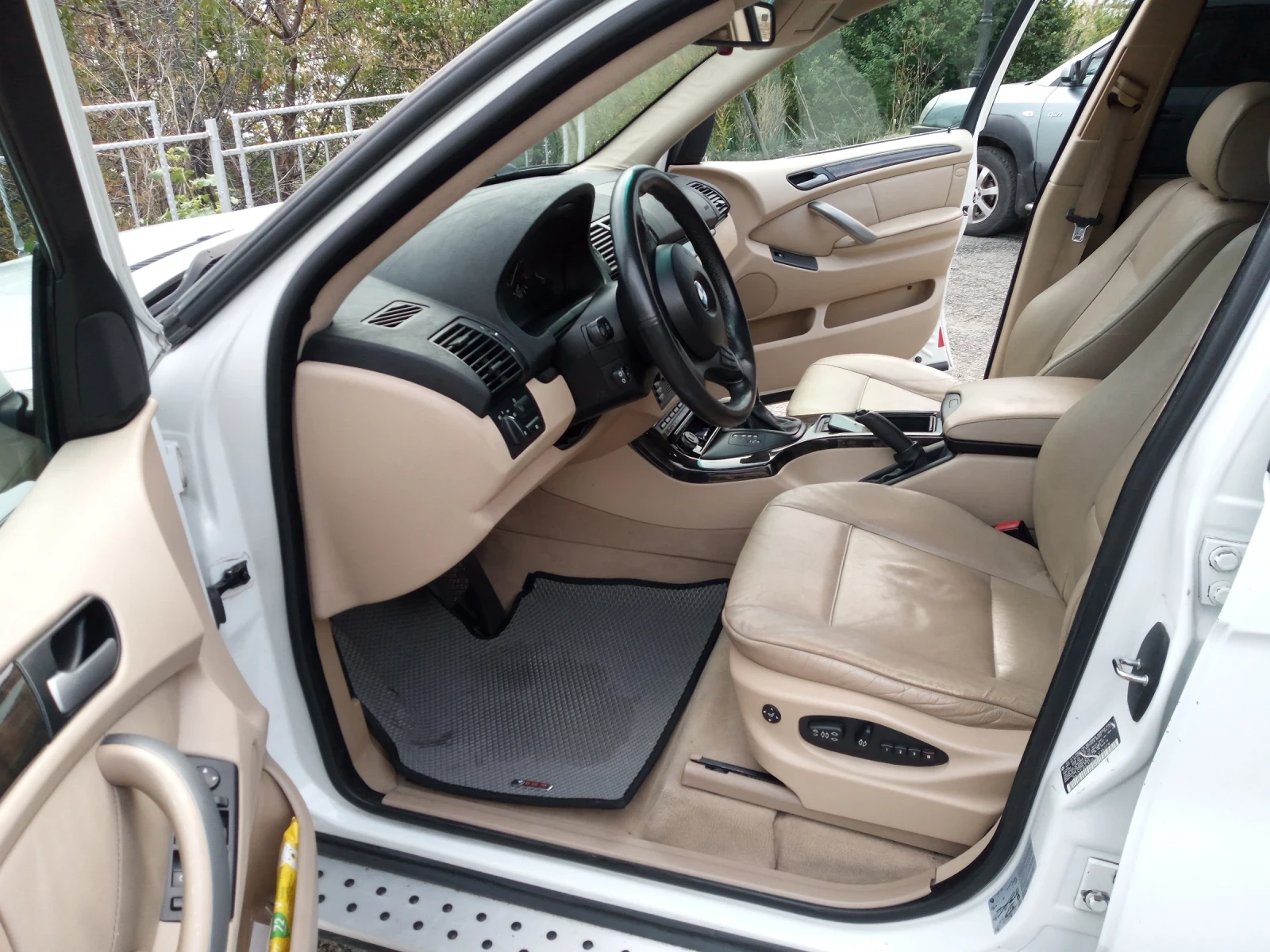 BMW X5 4.4, снимка 9 - Автомобили и джипове - 56125506