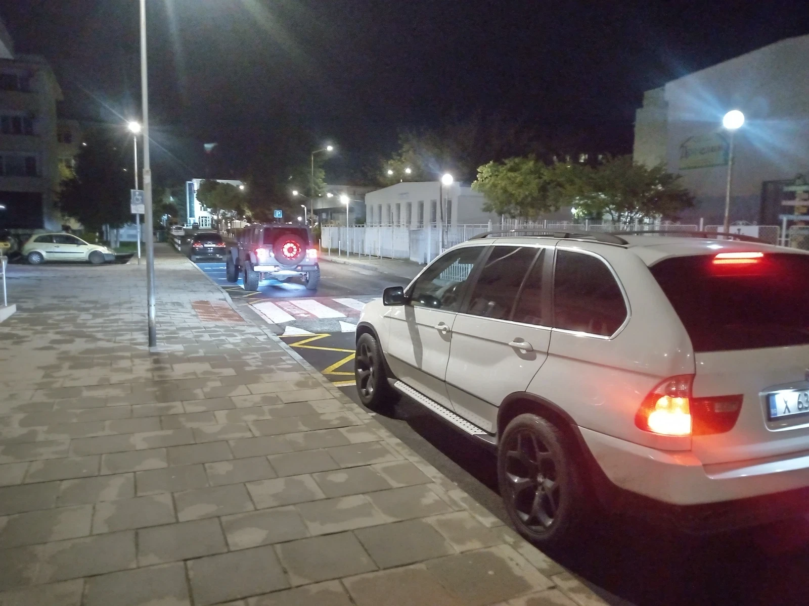 BMW X5 4.4, снимка 13 - Автомобили и джипове - 56125506