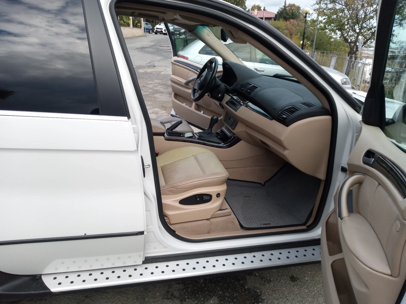 BMW X5 4.4, снимка 10 - Автомобили и джипове - 56125506