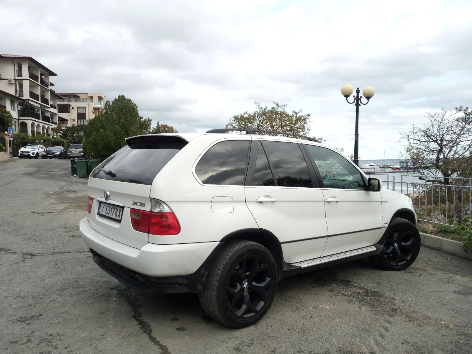 BMW X5 4.4, снимка 7 - Автомобили и джипове - 56125506