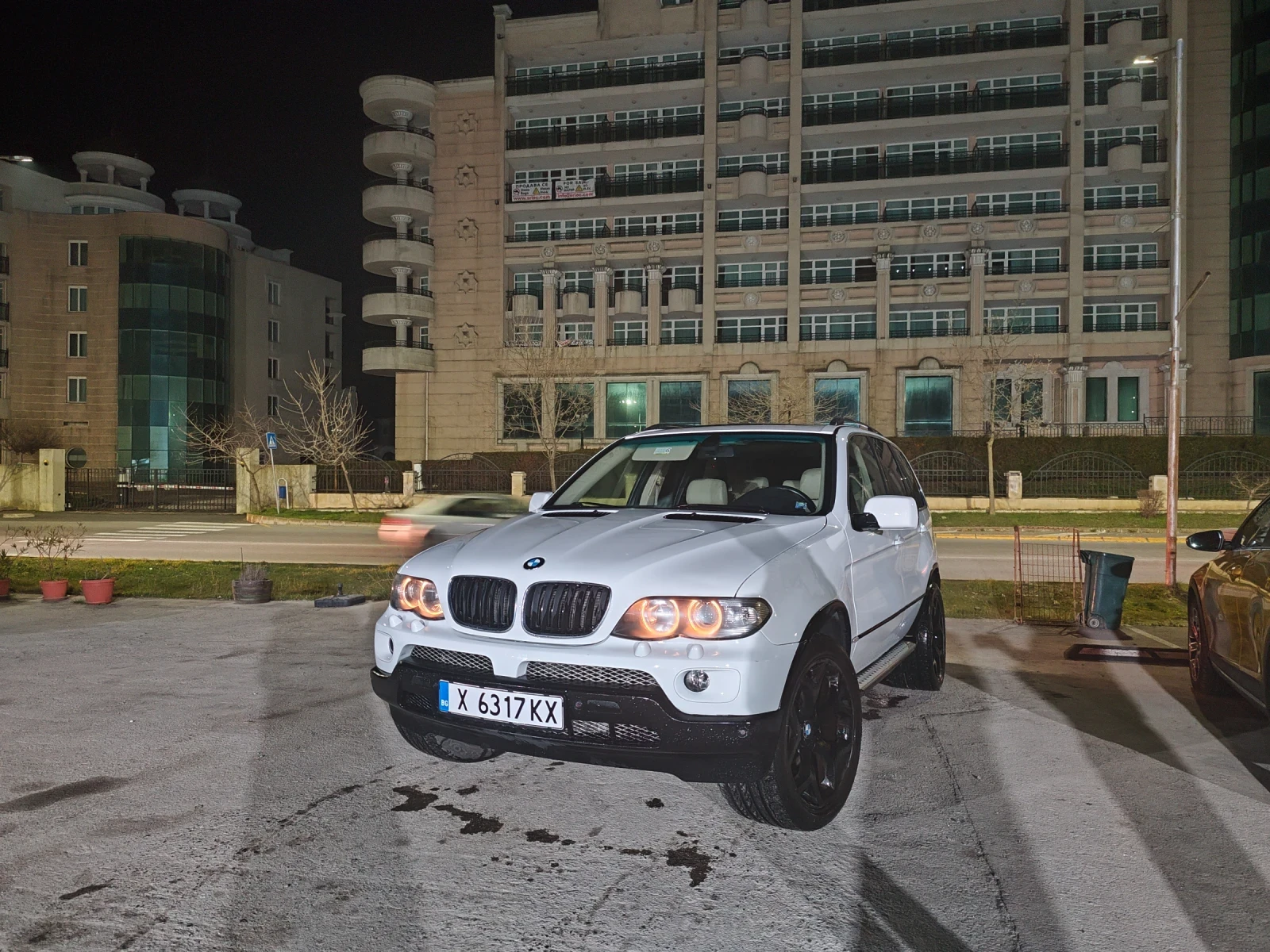 BMW X5 4.4, снимка 2 - Автомобили и джипове - 56125506