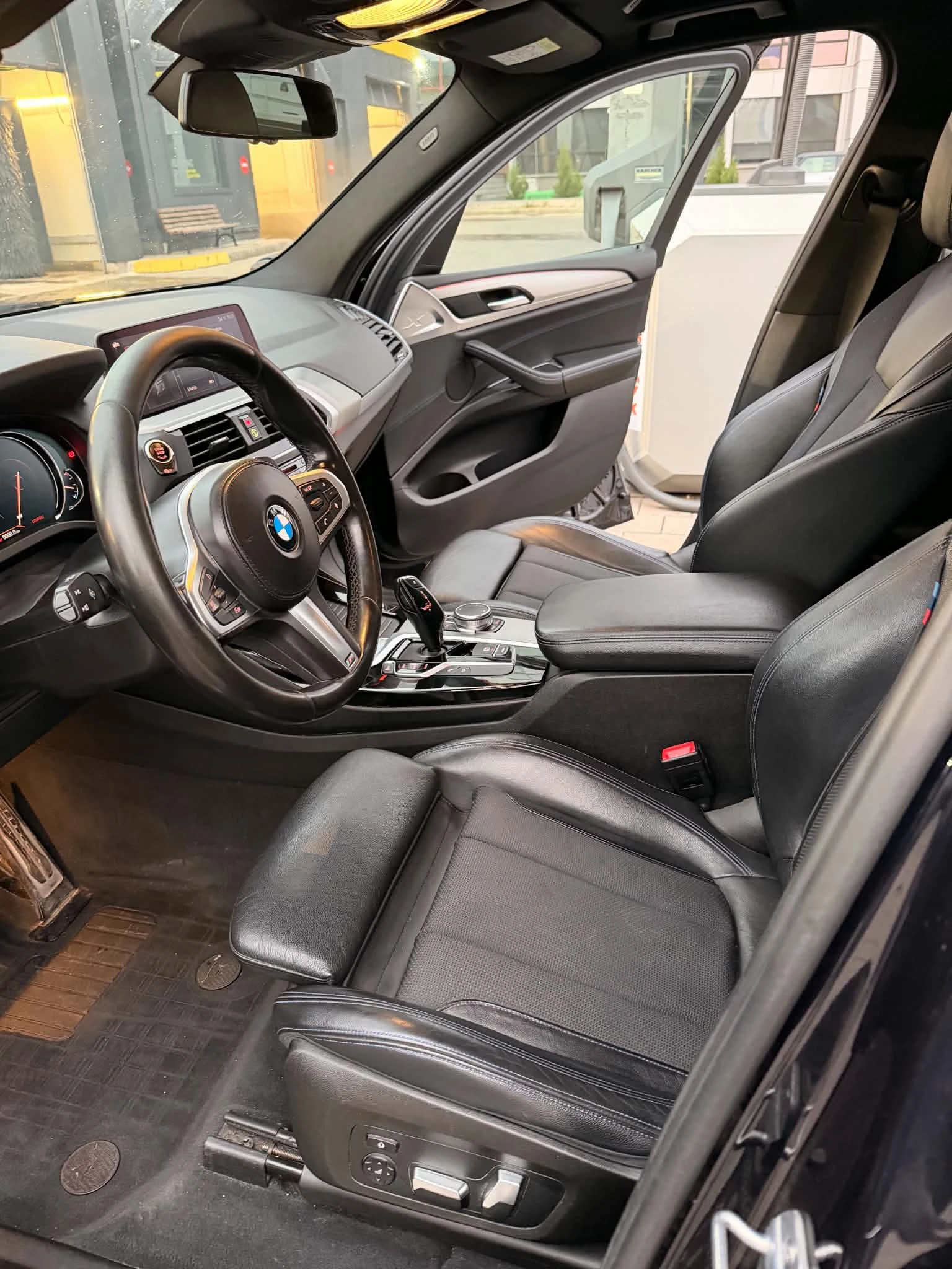BMW X3 xDrive25d, снимка 7 - Автомобили и джипове - 56239563