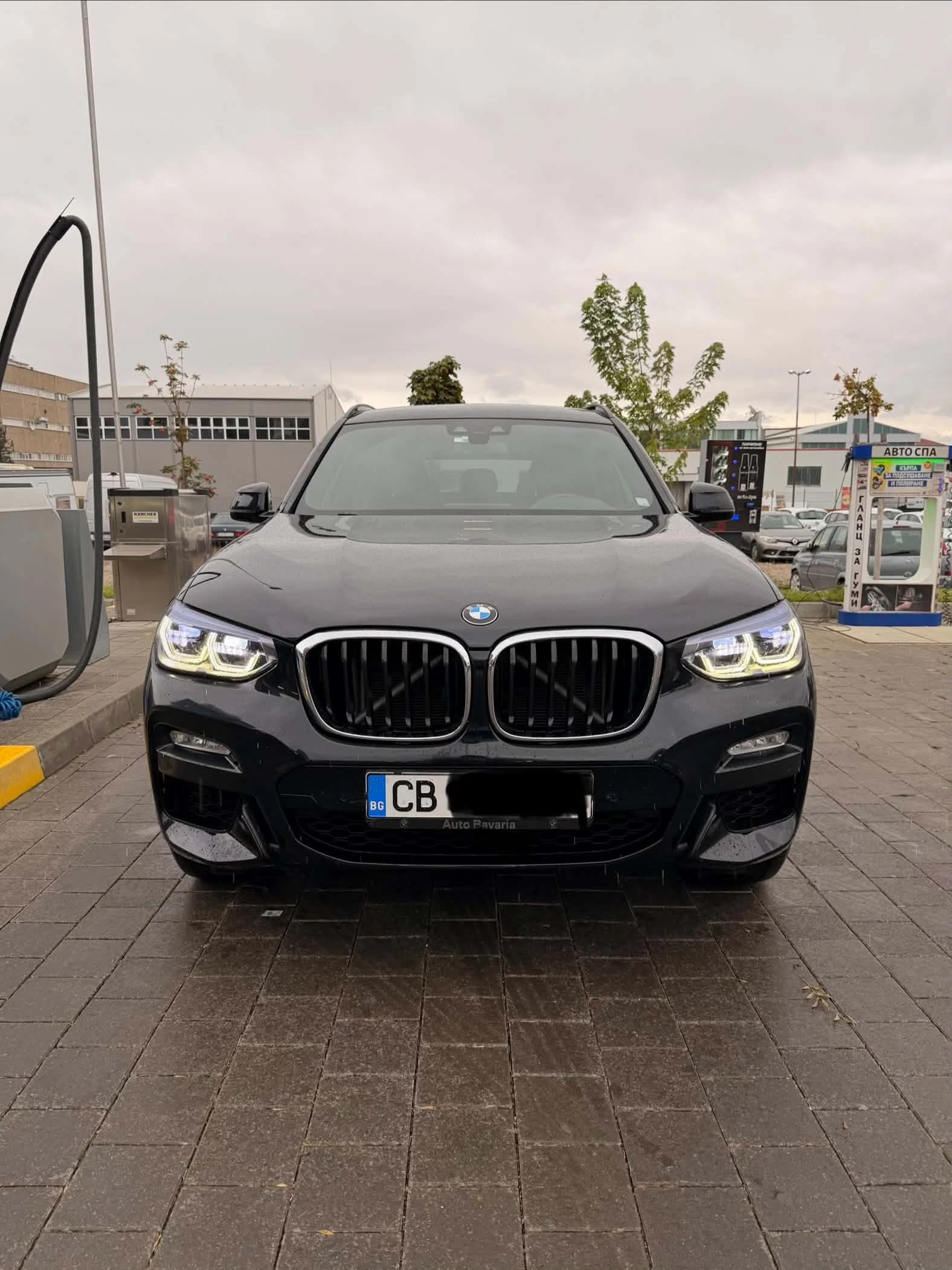 BMW X3 xDrive25d