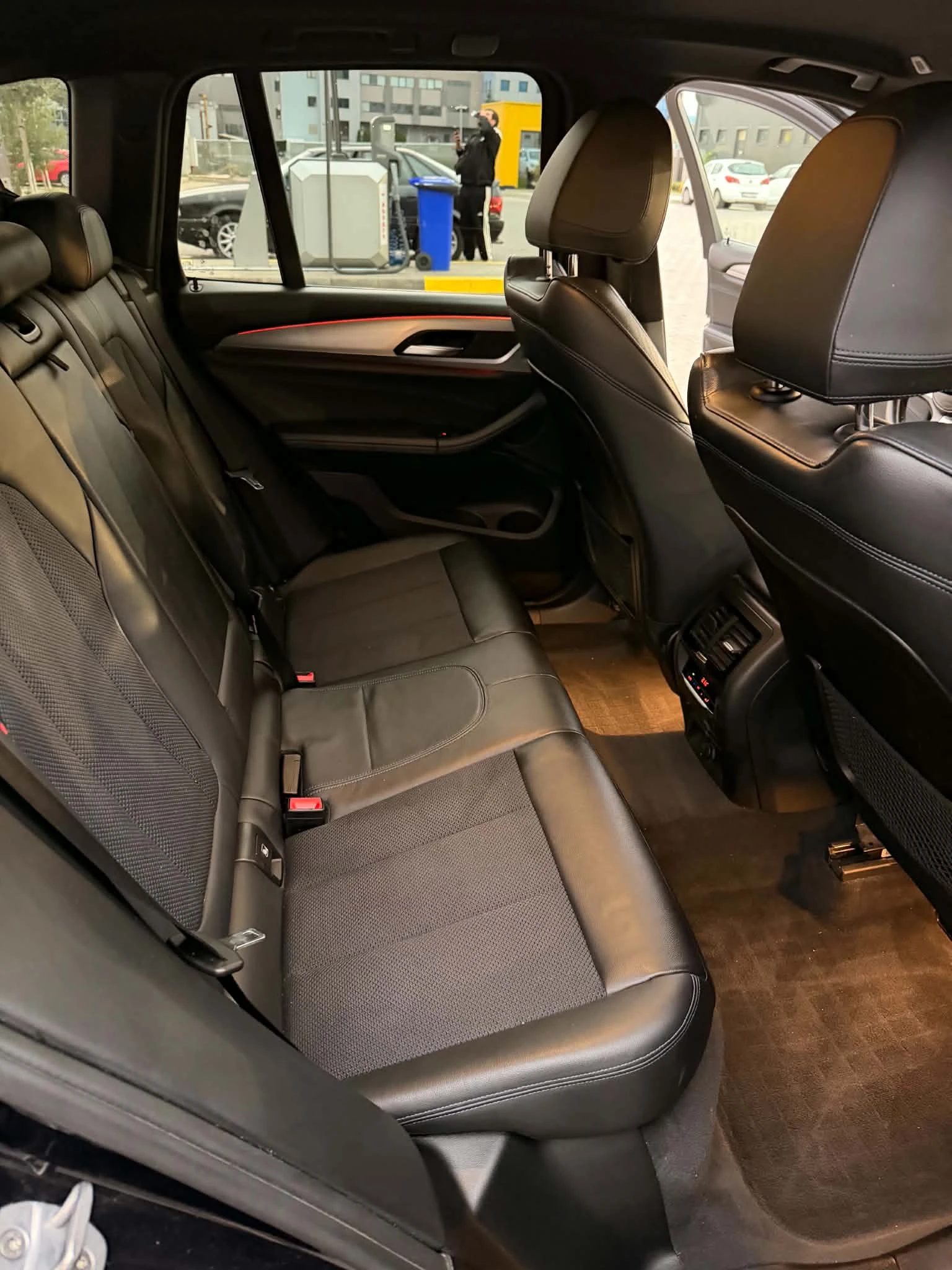 BMW X3 xDrive25d, снимка 9 - Автомобили и джипове - 56239563