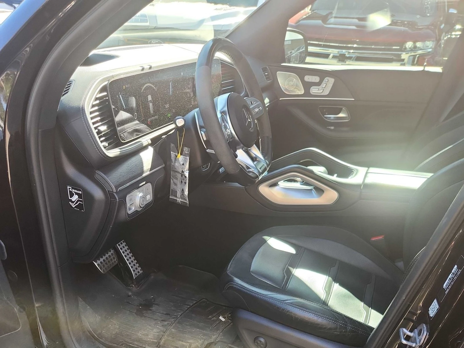 Mercedes-Benz GLE 53 4MATIC I AMG I ���� �� �������� & ���������� | Mobile.bg � ����������� 7