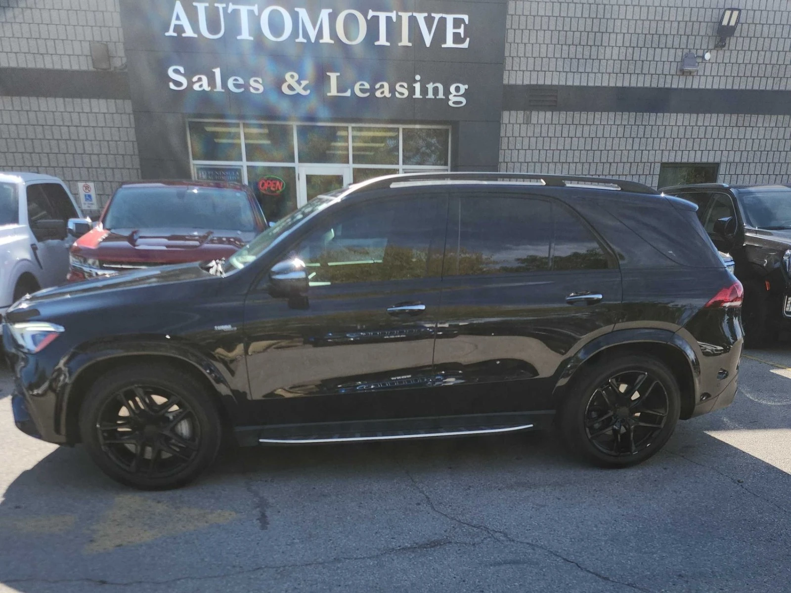 Mercedes-Benz GLE 53 4MATIC I AMG I ���� �� �������� & ���������� | Mobile.bg � ����������� 3