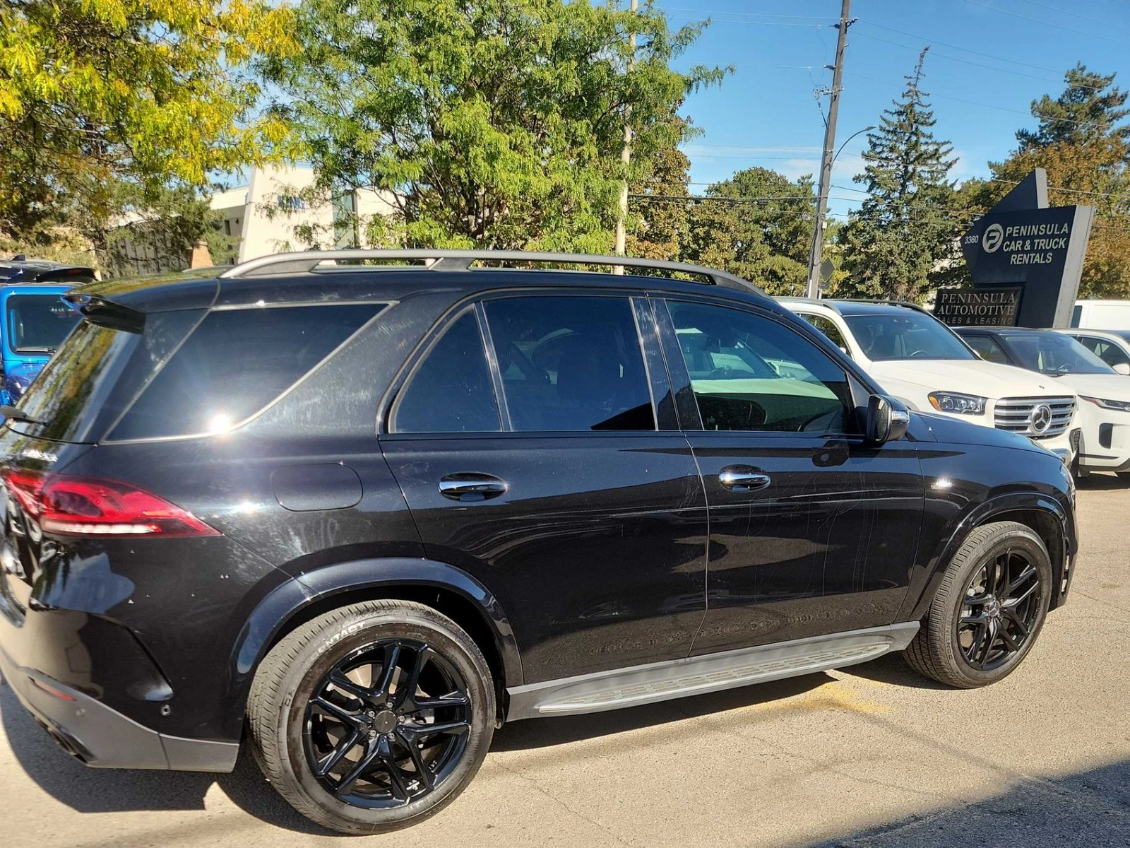 Mercedes-Benz GLE 53 4MATIC I AMG I ���� �� �������� & ���������� | Mobile.bg � ����������� 5