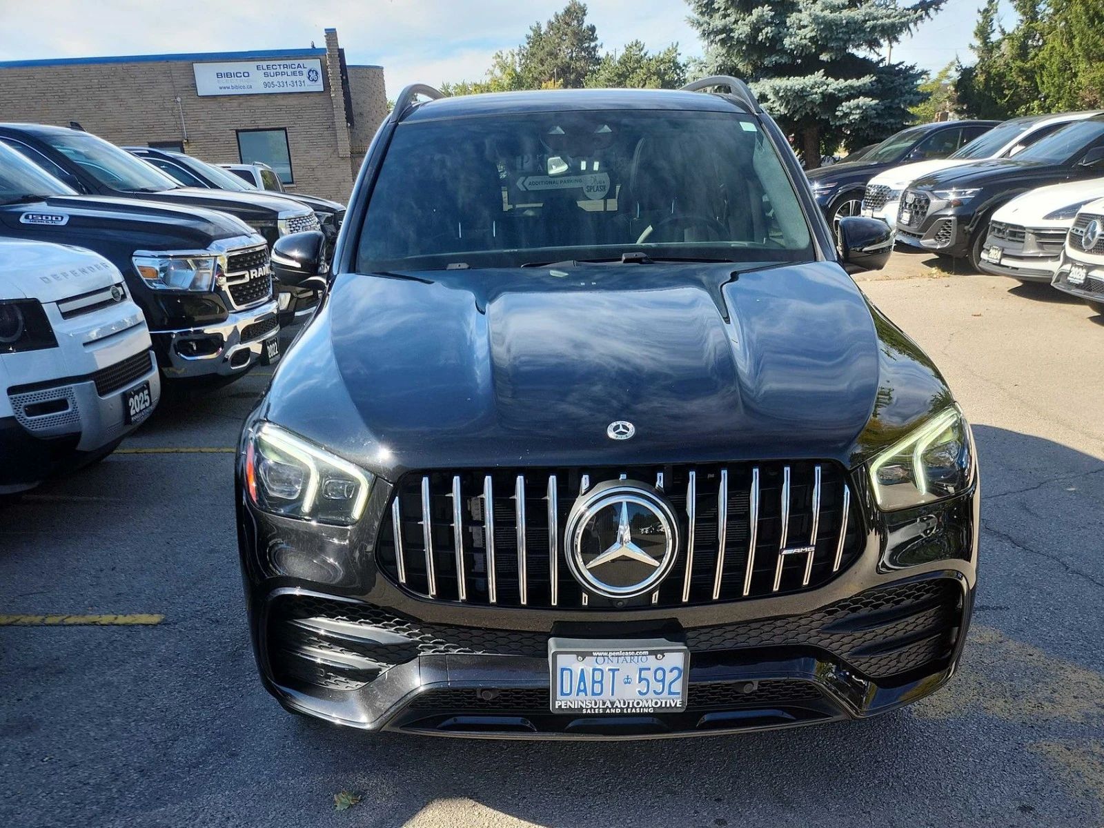 Mercedes-Benz GLE 53 4MATIC I AMG I ���� �� �������� & ���������� | Mobile.bg � ����������� 2