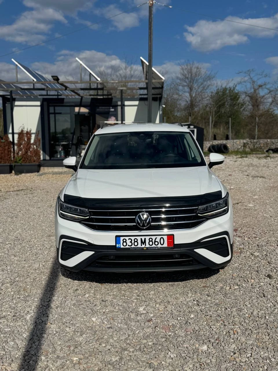 VW Tiguan 2.0TFSI* 7-МЕСТЕН* ЛИЗИНГ, снимка 2 - Автомобили и джипове - 56251262