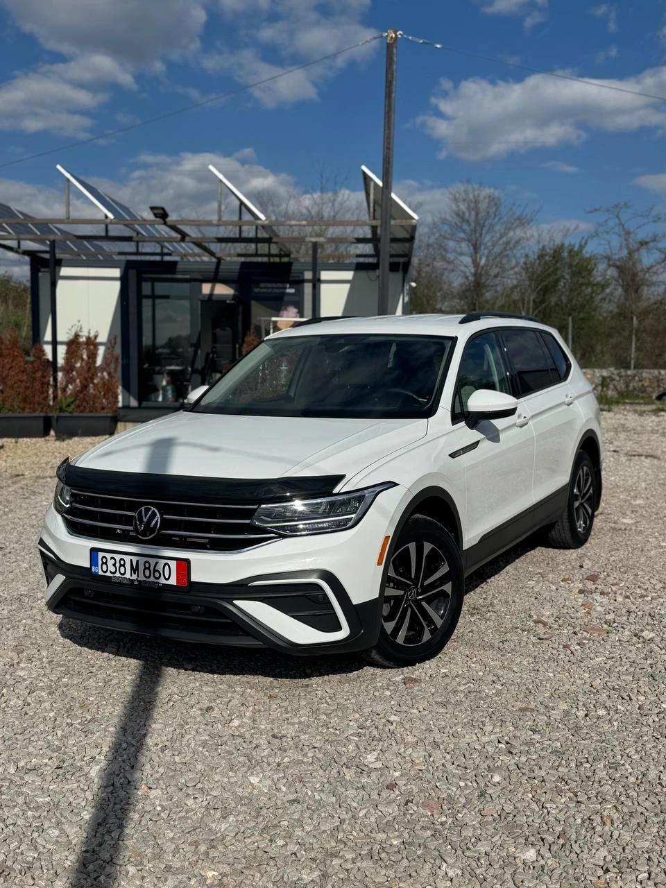 VW Tiguan 2.0TFSI* 7-МЕСТЕН* ЛИЗИНГ