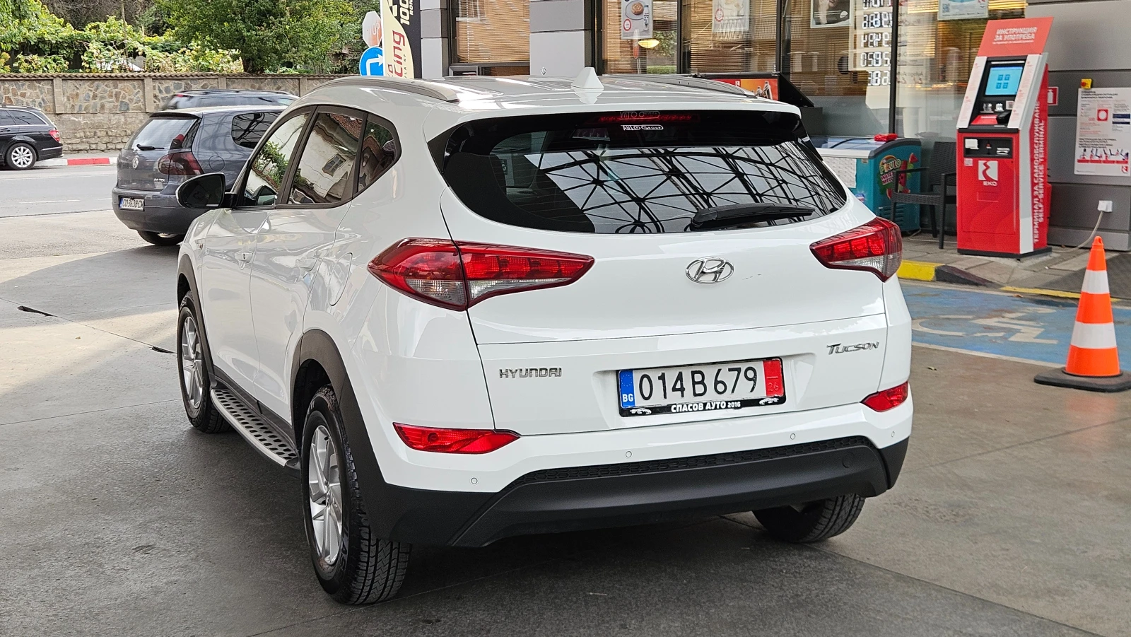 Hyundai Tucson 1.7 Crdi 6skorost/Klima/Top sustoqnie | Mobile.bg � ����������� 5