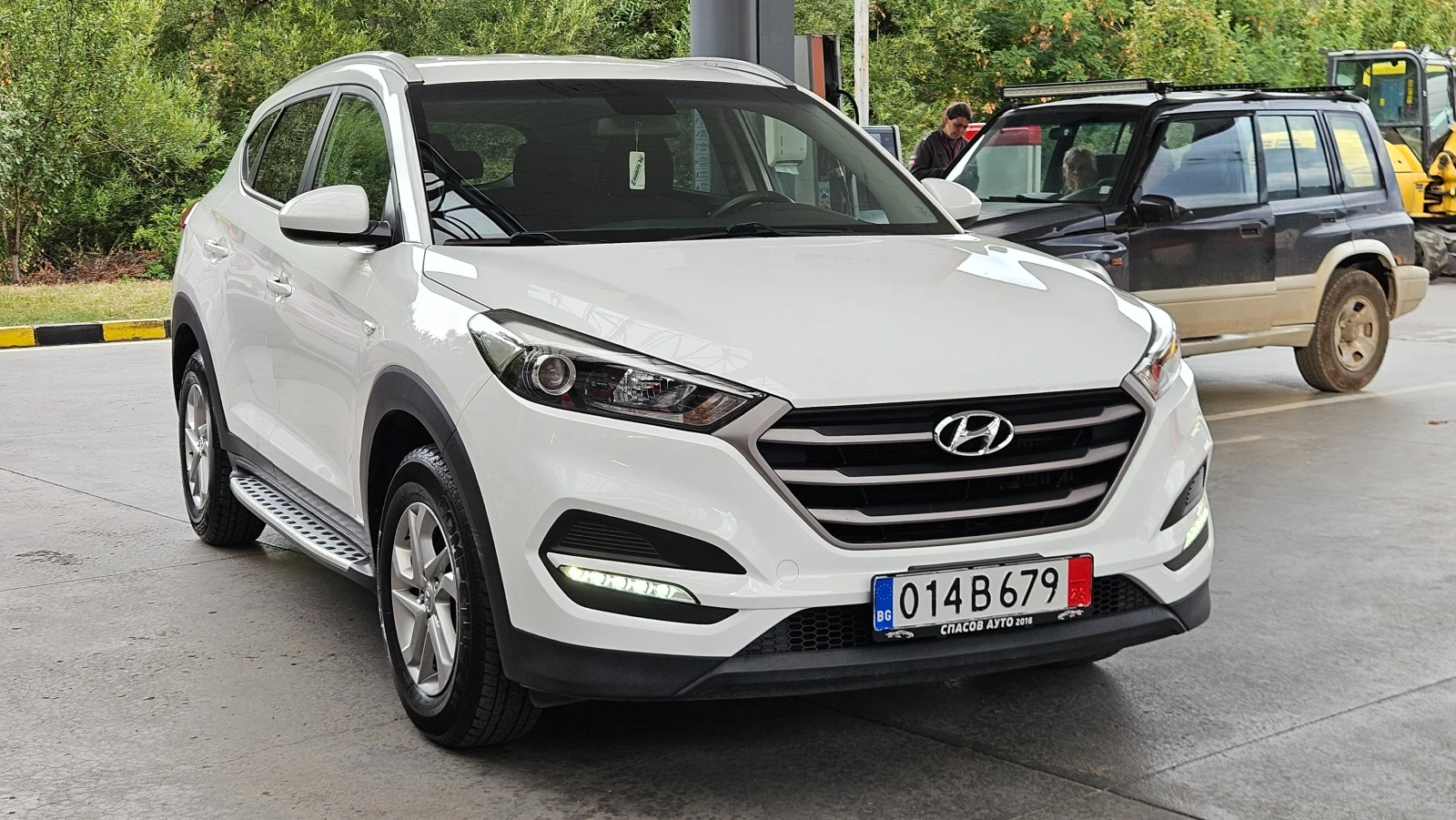 Hyundai Tucson 1.7 Crdi 6skorost/Klima/Top sustoqnie | Mobile.bg � ����������� 9