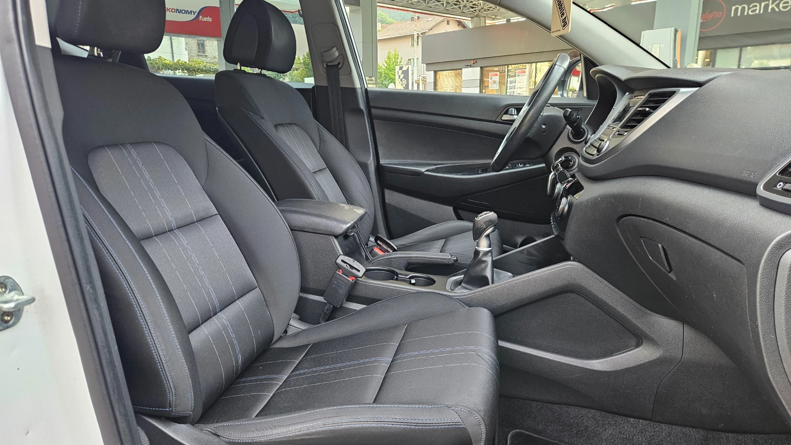 Hyundai Tucson 1.7 Crdi 6skorost/Klima/Top sustoqnie | Mobile.bg � ����������� 13
