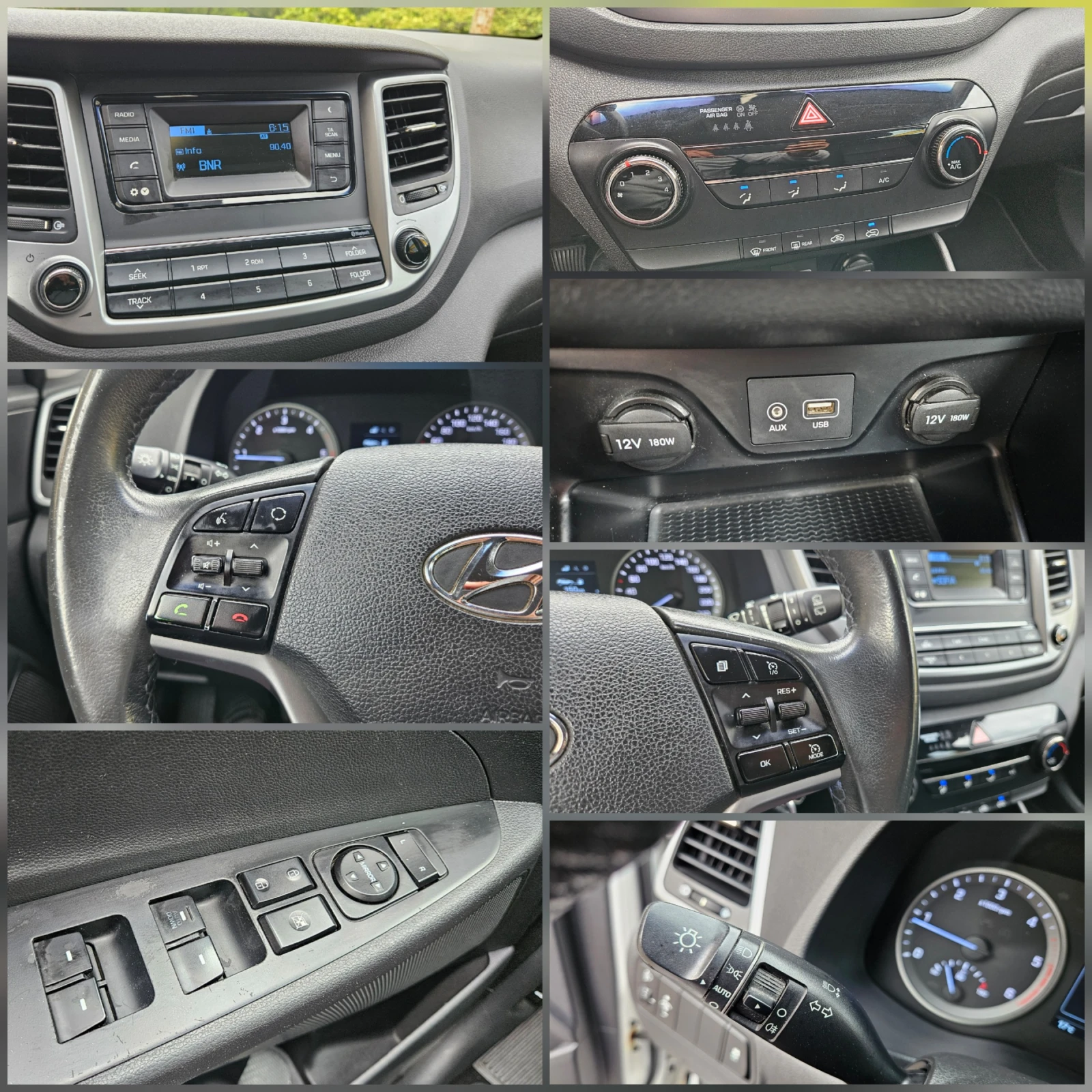 Hyundai Tucson 1.7 Crdi 6skorost/Klima/Top sustoqnie | Mobile.bg � ����������� 15
