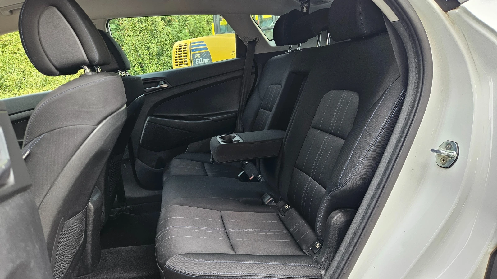 Hyundai Tucson 1.7 Crdi 6skorost/Klima/Top sustoqnie | Mobile.bg � ����������� 14