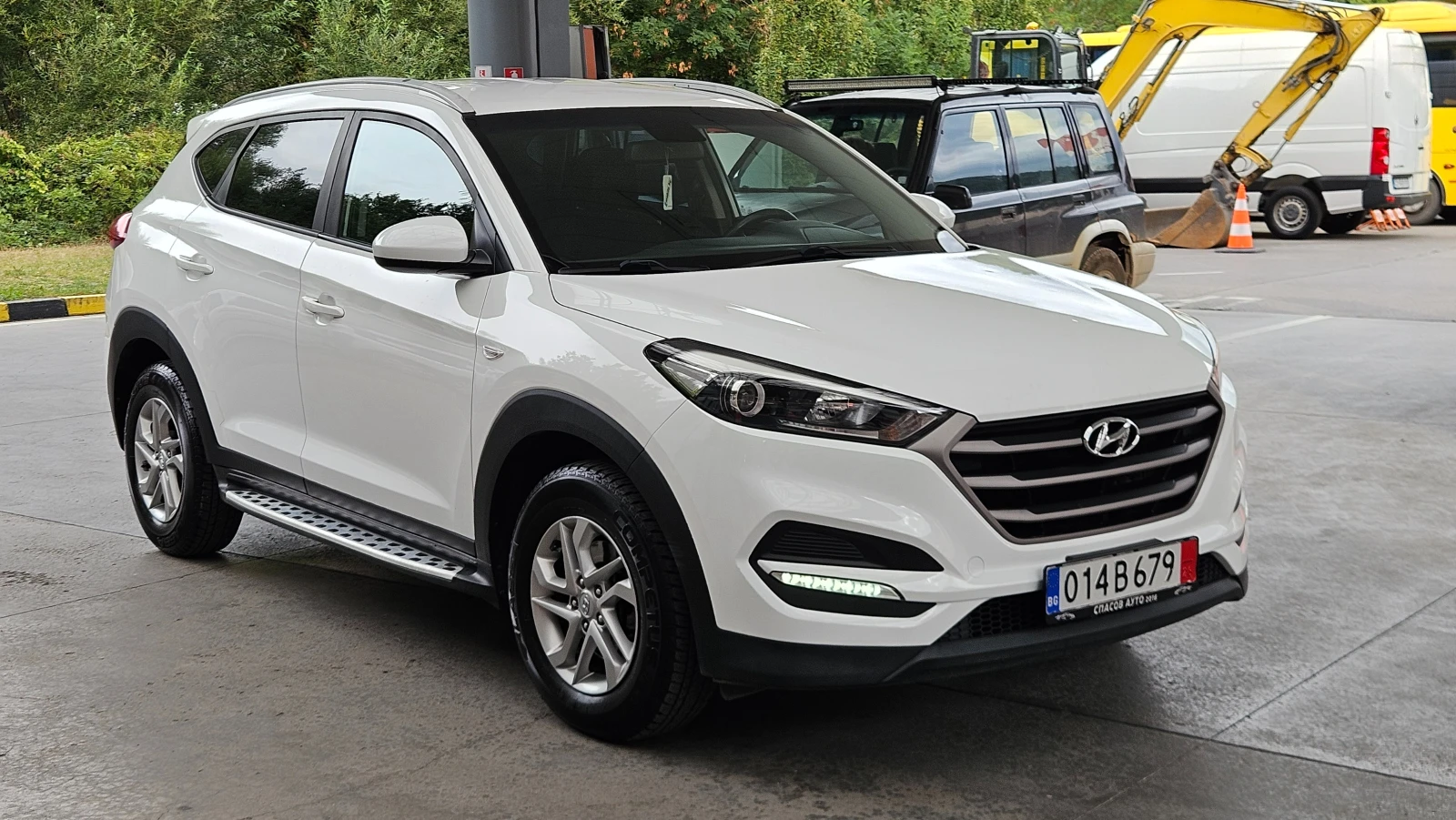 Hyundai Tucson 1.7 Crdi 6skorost/Klima/Top sustoqnie | Mobile.bg � ����������� 8