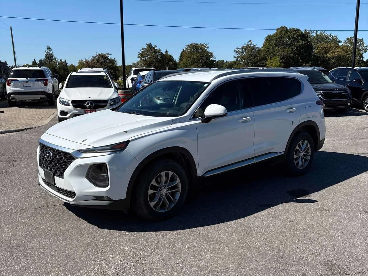Hyundai Santa fe * Essential * CARFAX * ОТ ПРЕДСТАВИТЕЛСТВО * 