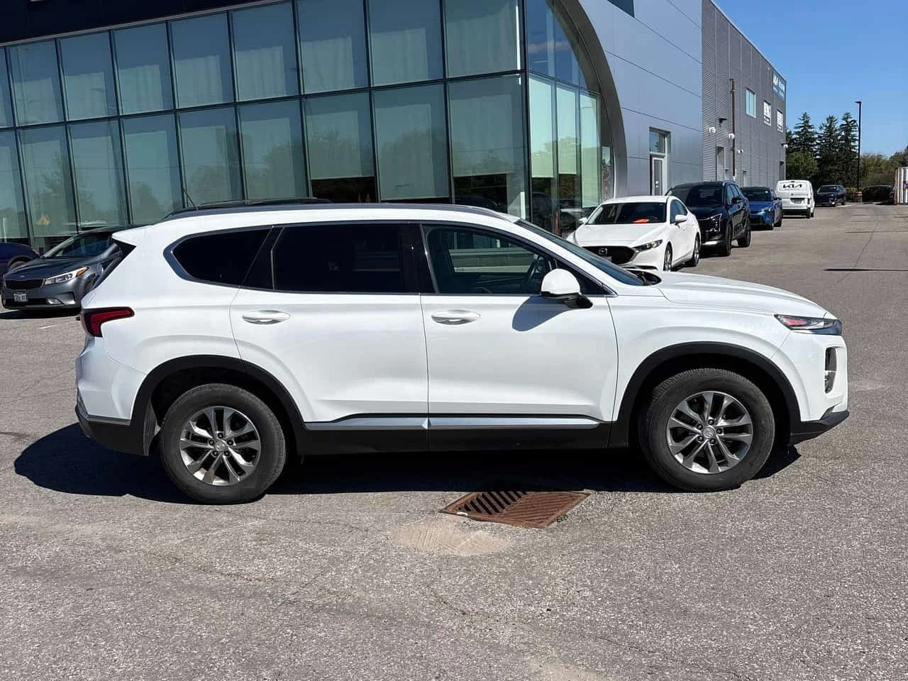 Hyundai Santa fe * Essential * CARFAX * �� ���������������� *  | Mobile.bg � ����������� 3