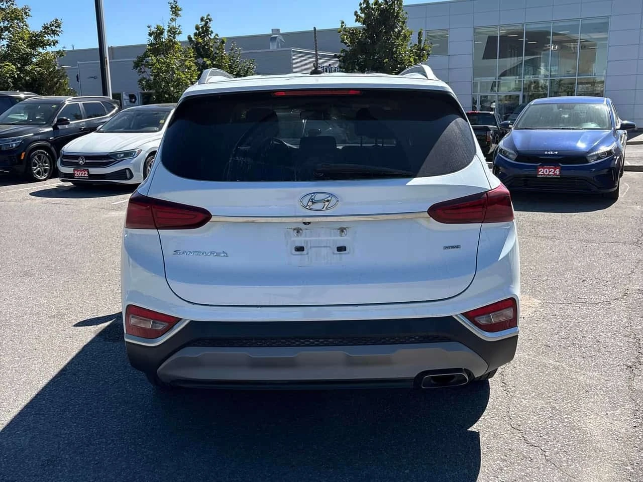 Hyundai Santa fe * Essential * CARFAX * �� ���������������� *  | Mobile.bg � ����������� 4