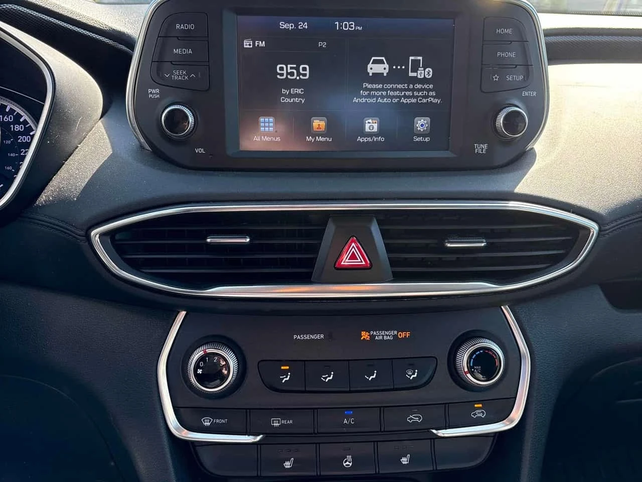 Hyundai Santa fe * Essential * CARFAX * �� ���������������� *  | Mobile.bg � ����������� 9